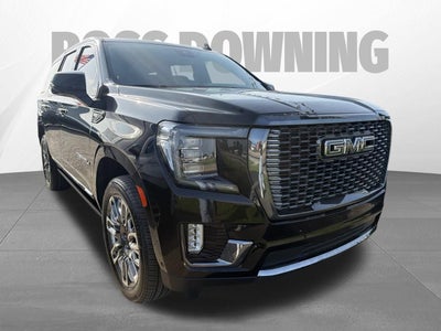 2024 GMC Yukon Denali Ultimate