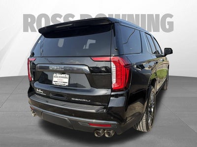 2024 GMC Yukon Denali Ultimate
