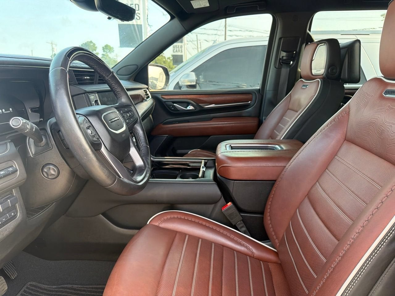 2024 GMC Yukon Denali Ultimate