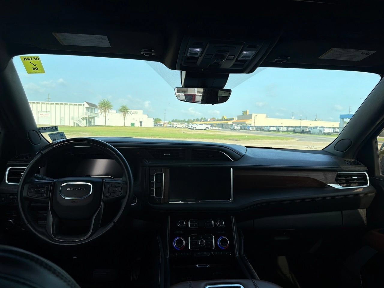 2024 GMC Yukon Denali Ultimate