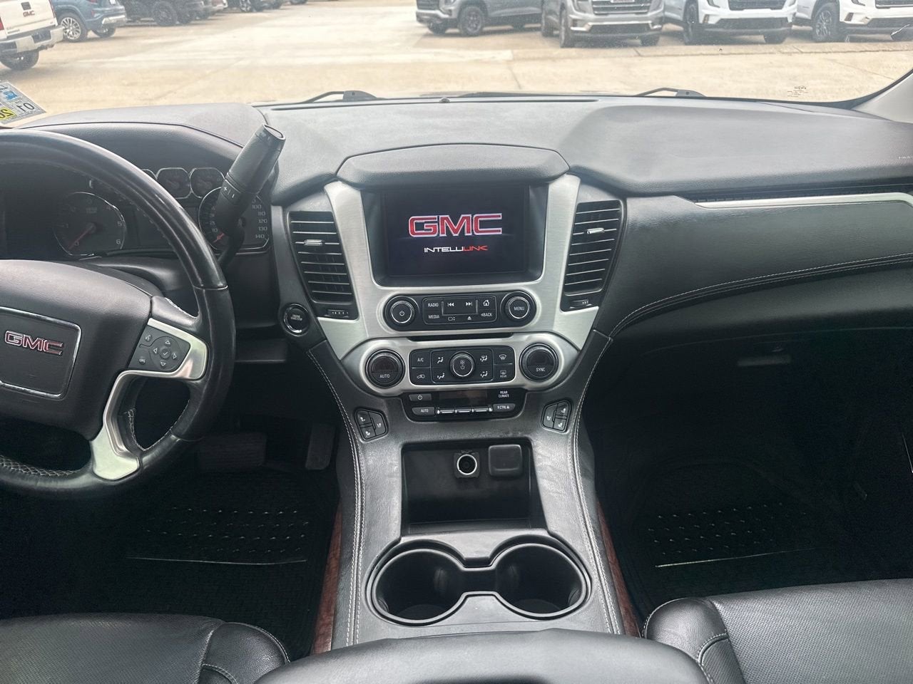 2019 GMC Yukon XL SLT