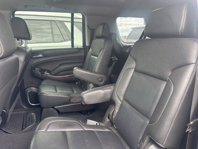 2019 GMC Yukon XL SLT