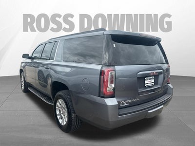 2019 GMC Yukon XL SLT