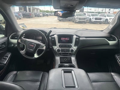 2019 GMC Yukon XL SLT