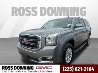 2019 GMC Yukon XL SLT