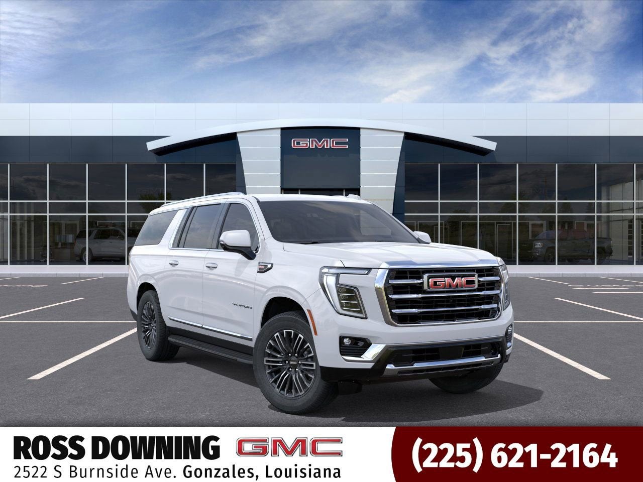 2026 GMC Yukon XL Elevation