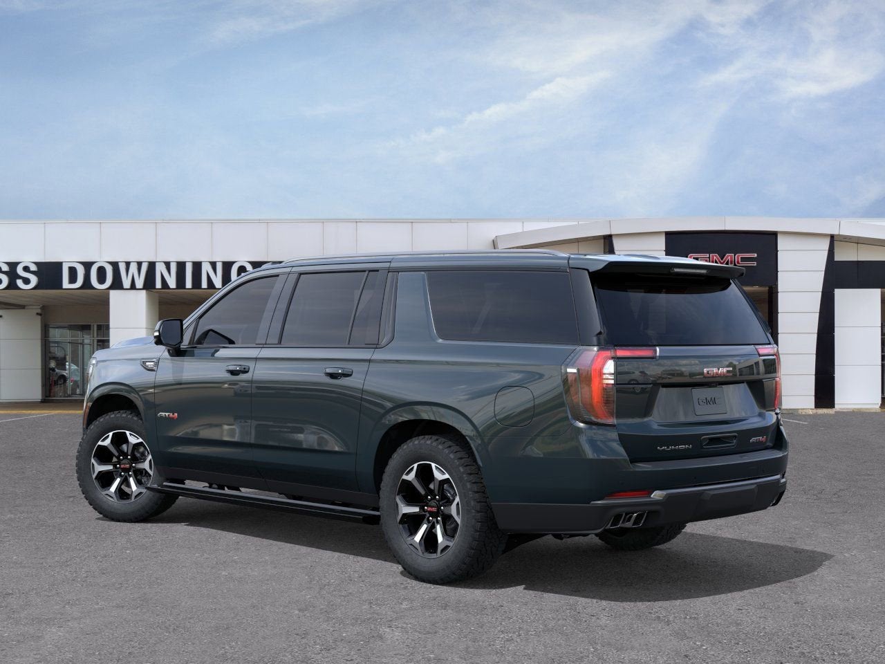 2026 GMC Yukon XL AT4