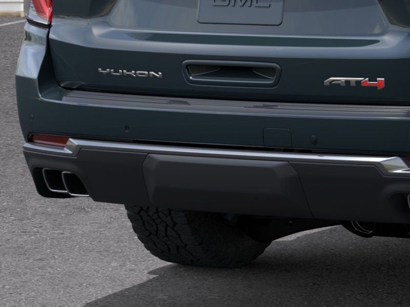 2026 GMC Yukon XL AT4 - Photo 14