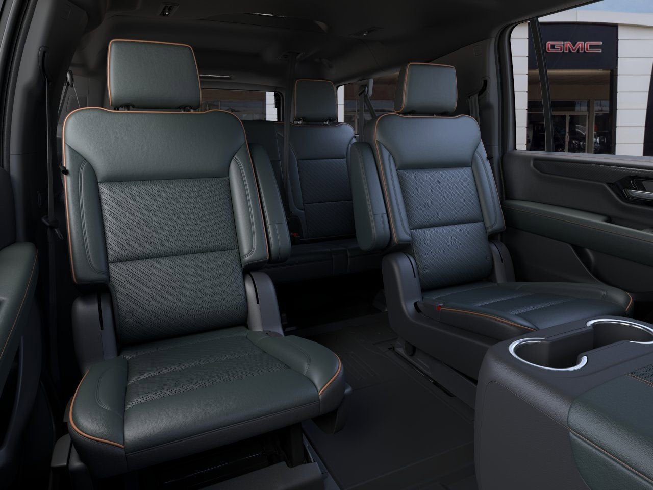 2026 GMC Yukon XL AT4 - Photo 17