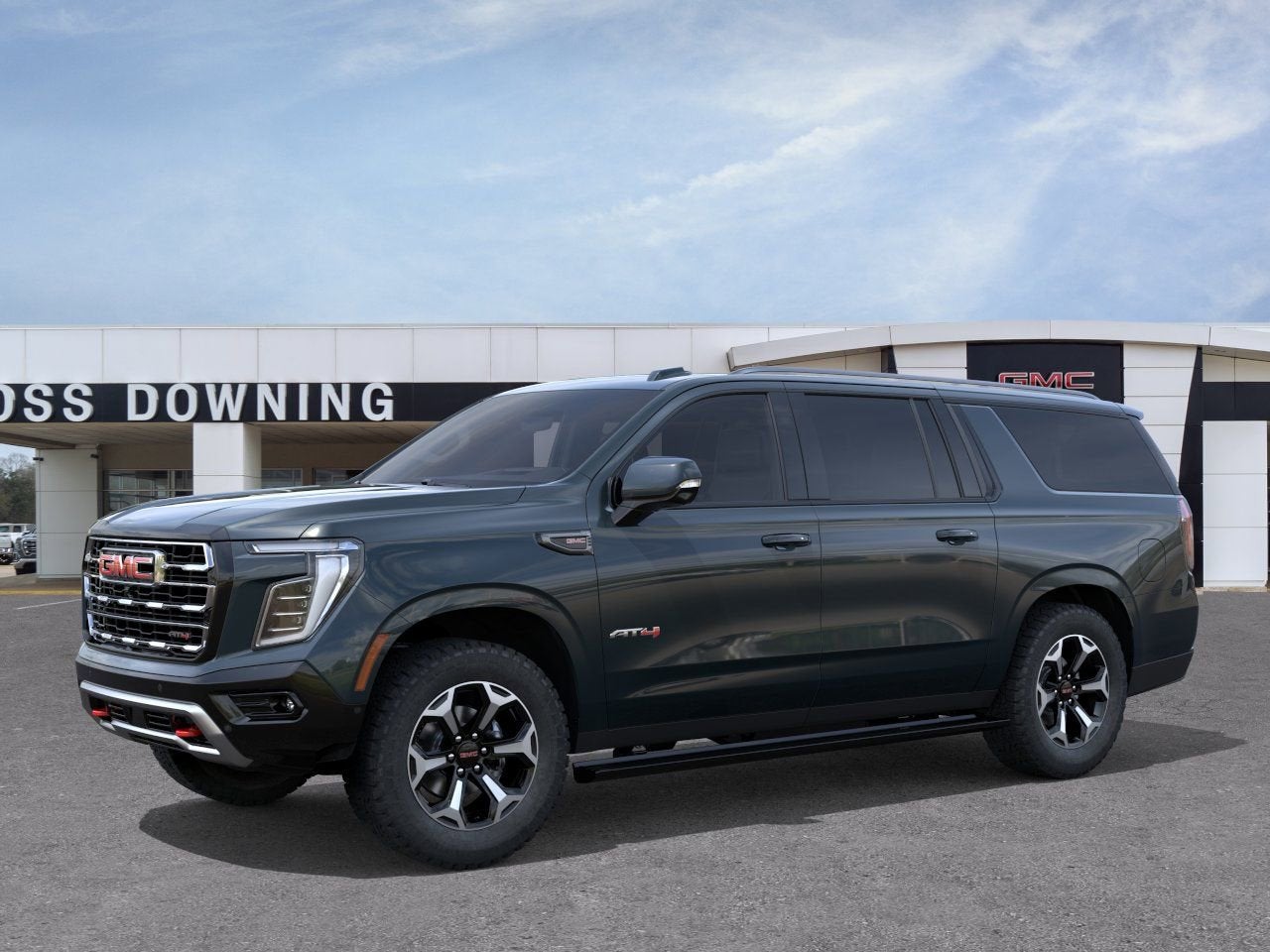 2026 GMC Yukon XL AT4 - Photo 2