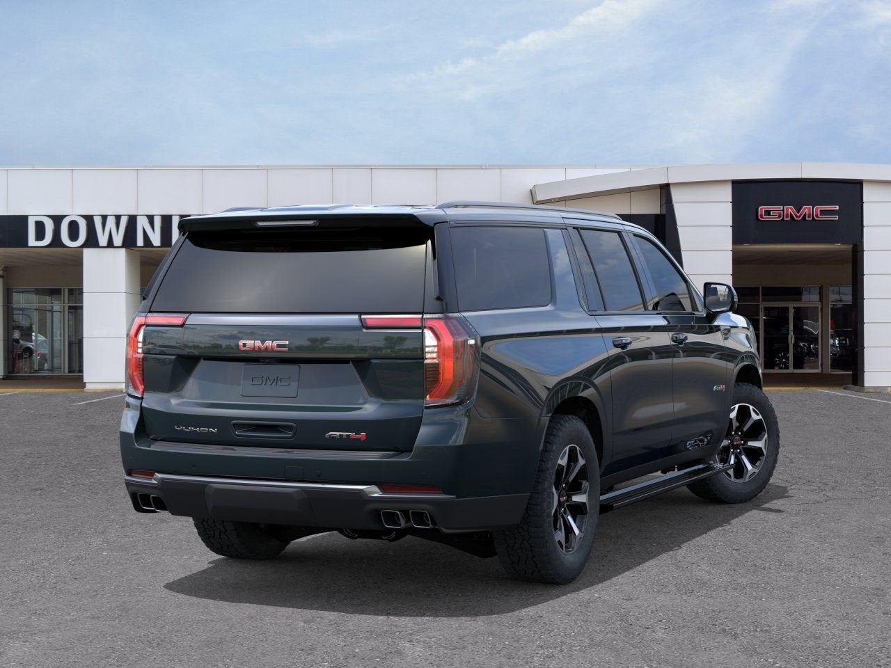 2026 GMC Yukon XL AT4 - Photo 4