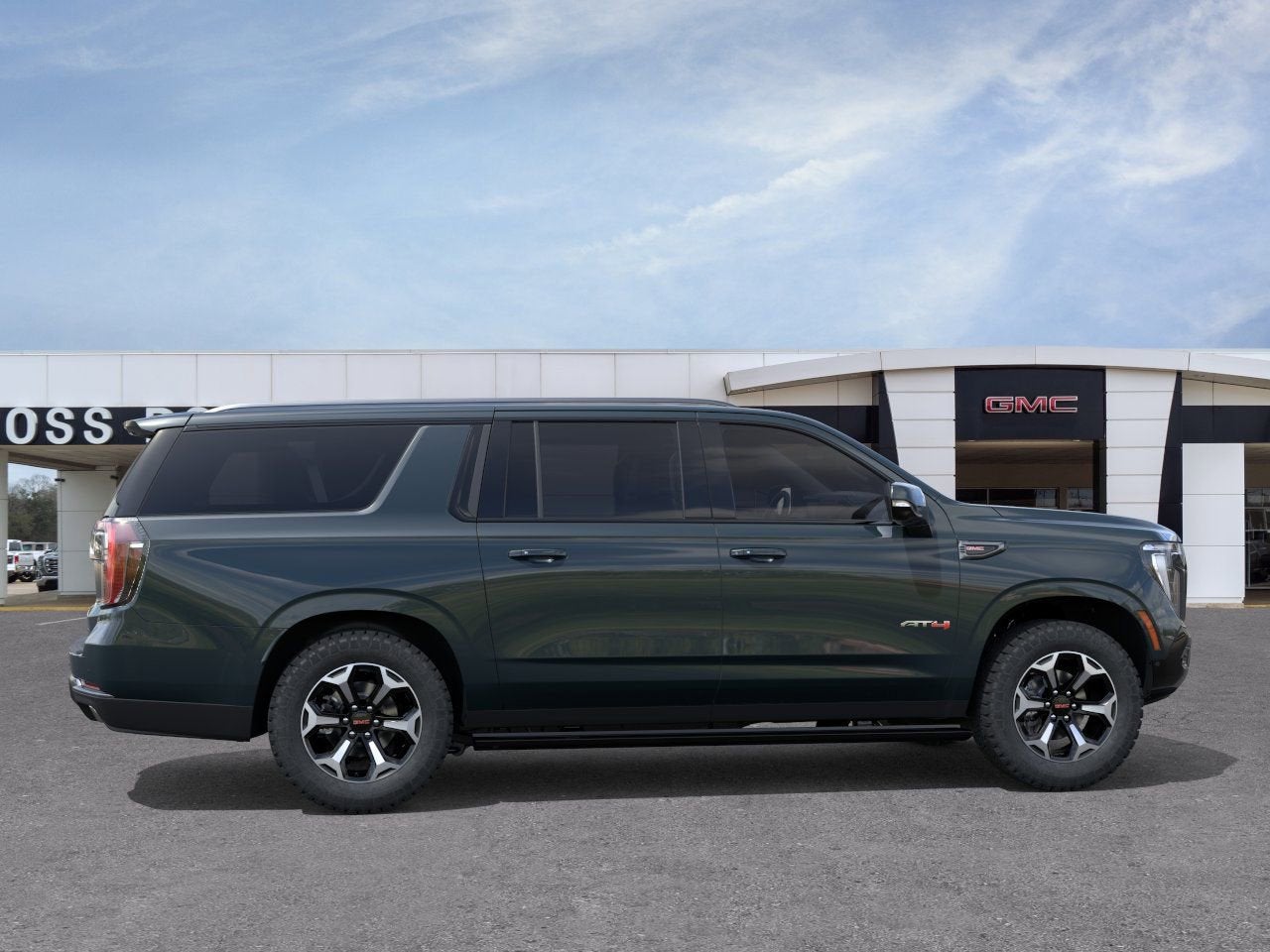 2026 GMC Yukon XL AT4 - Photo 5