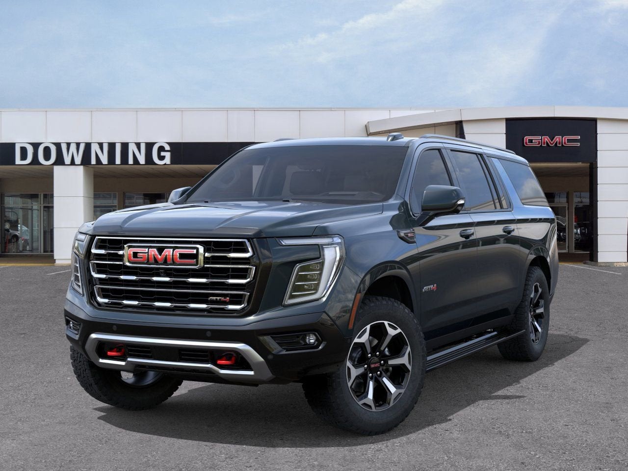 2026 GMC Yukon XL AT4 - Photo 6