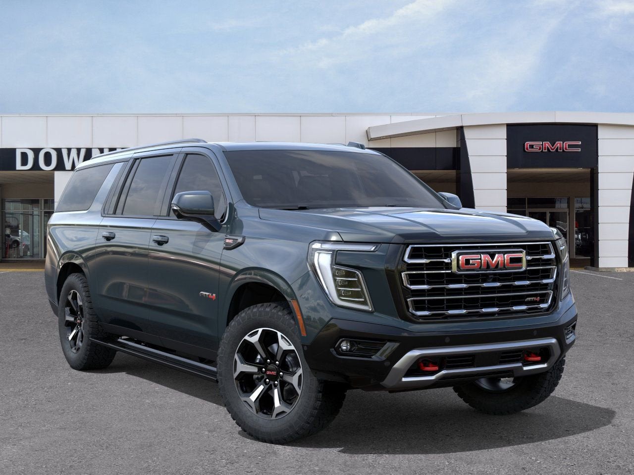 2026 GMC Yukon XL AT4 - Photo 7