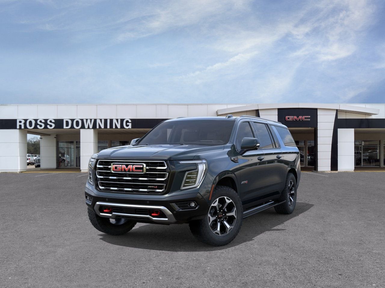 2026 GMC Yukon XL AT4 - Photo 8