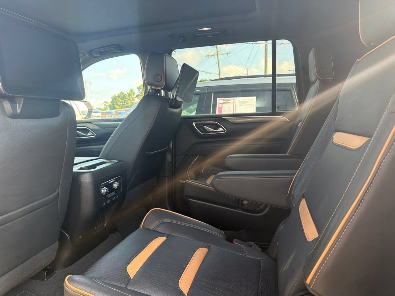 2024 GMC Yukon XL AT4