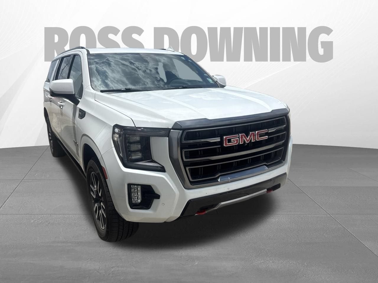 2024 GMC Yukon XL AT4
