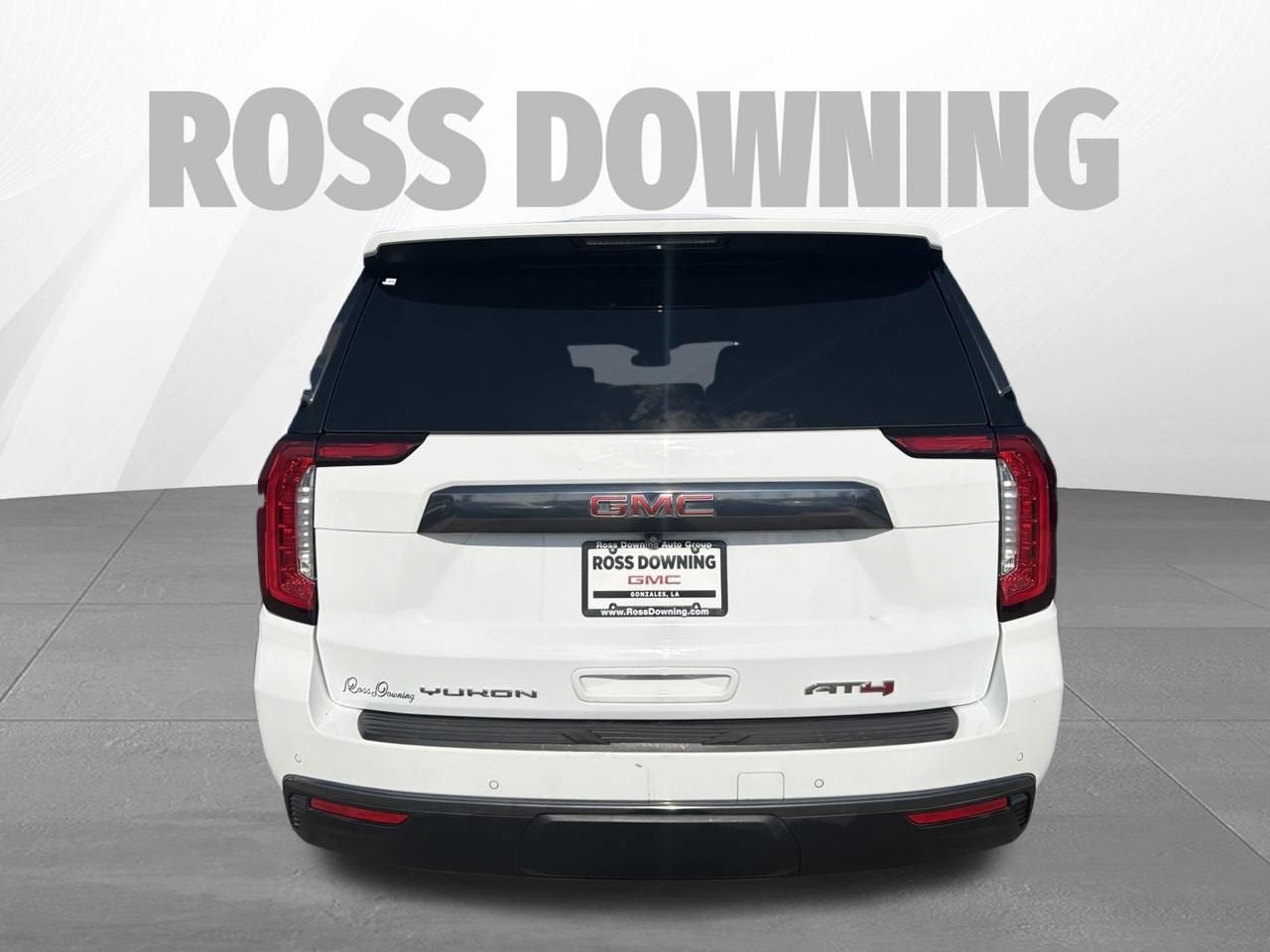 2024 GMC Yukon XL AT4