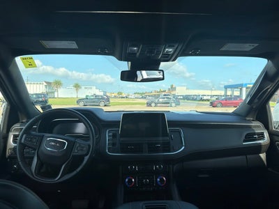2024 GMC Yukon XL AT4