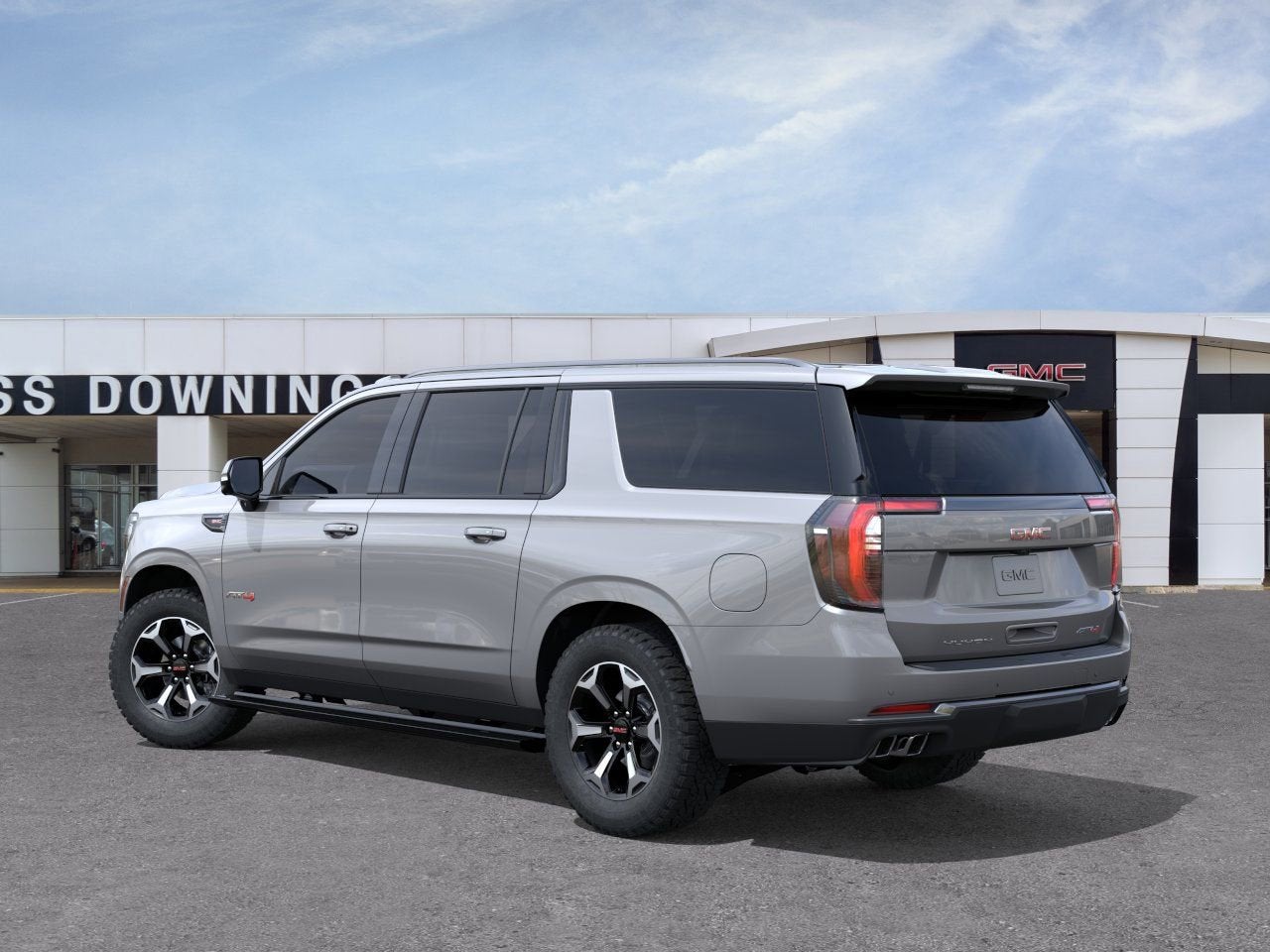 2026 GMC Yukon XL AT4