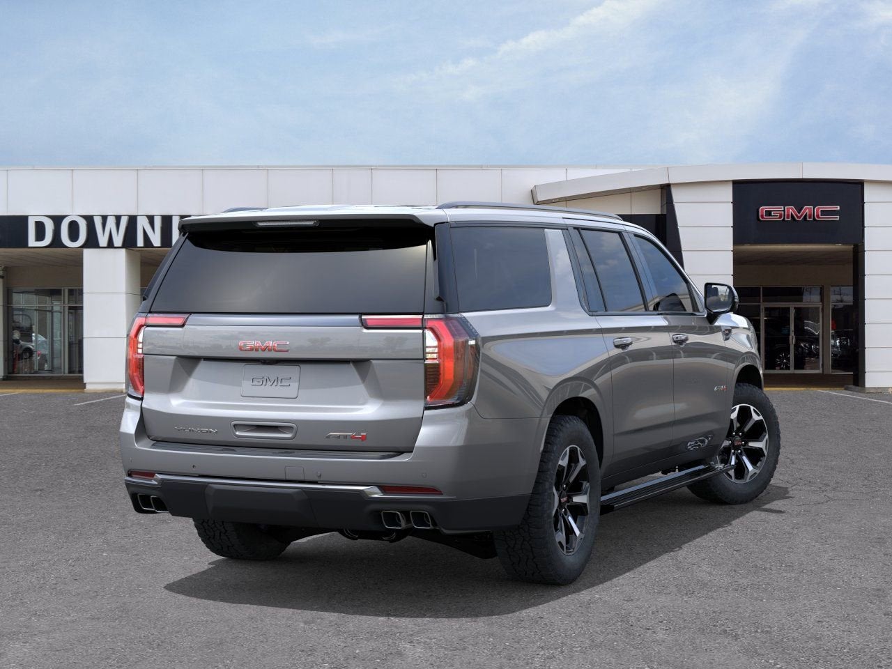 2026 GMC Yukon XL AT4