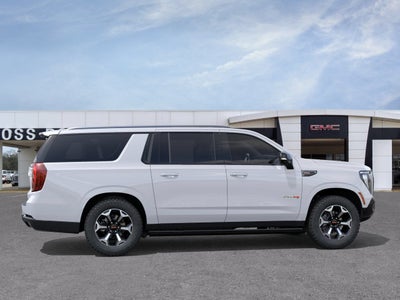 2026 GMC Yukon XL AT4