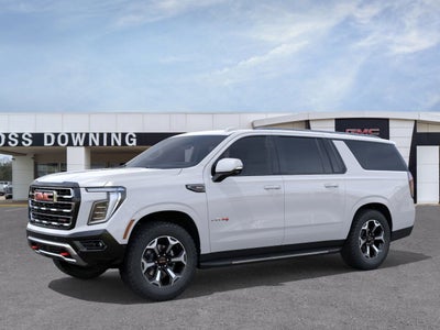 2026 GMC Yukon XL AT4