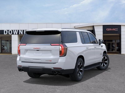 2026 GMC Yukon XL AT4