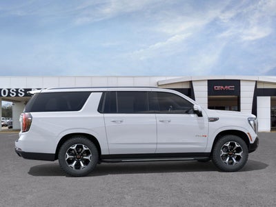 2026 GMC Yukon XL AT4
