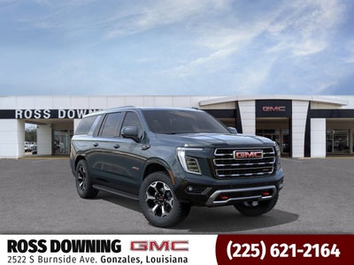 2026 GMC Yukon XL AT4