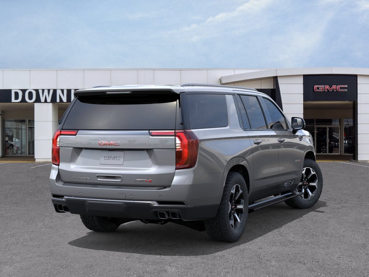 2026 GMC Yukon XL AT4