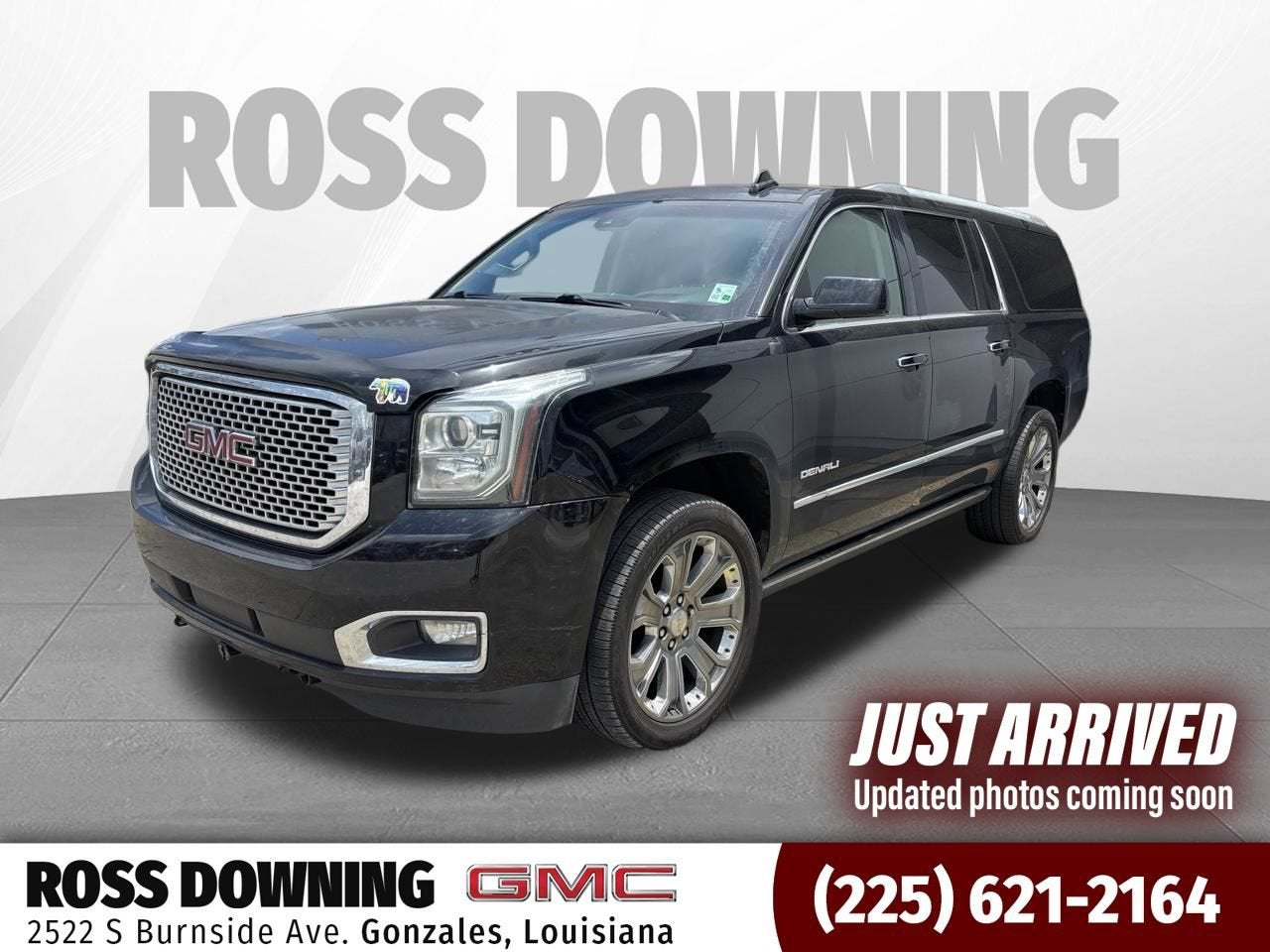 2016 GMC Yukon XL Denali