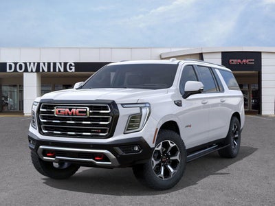 2026 GMC Yukon XL AT4