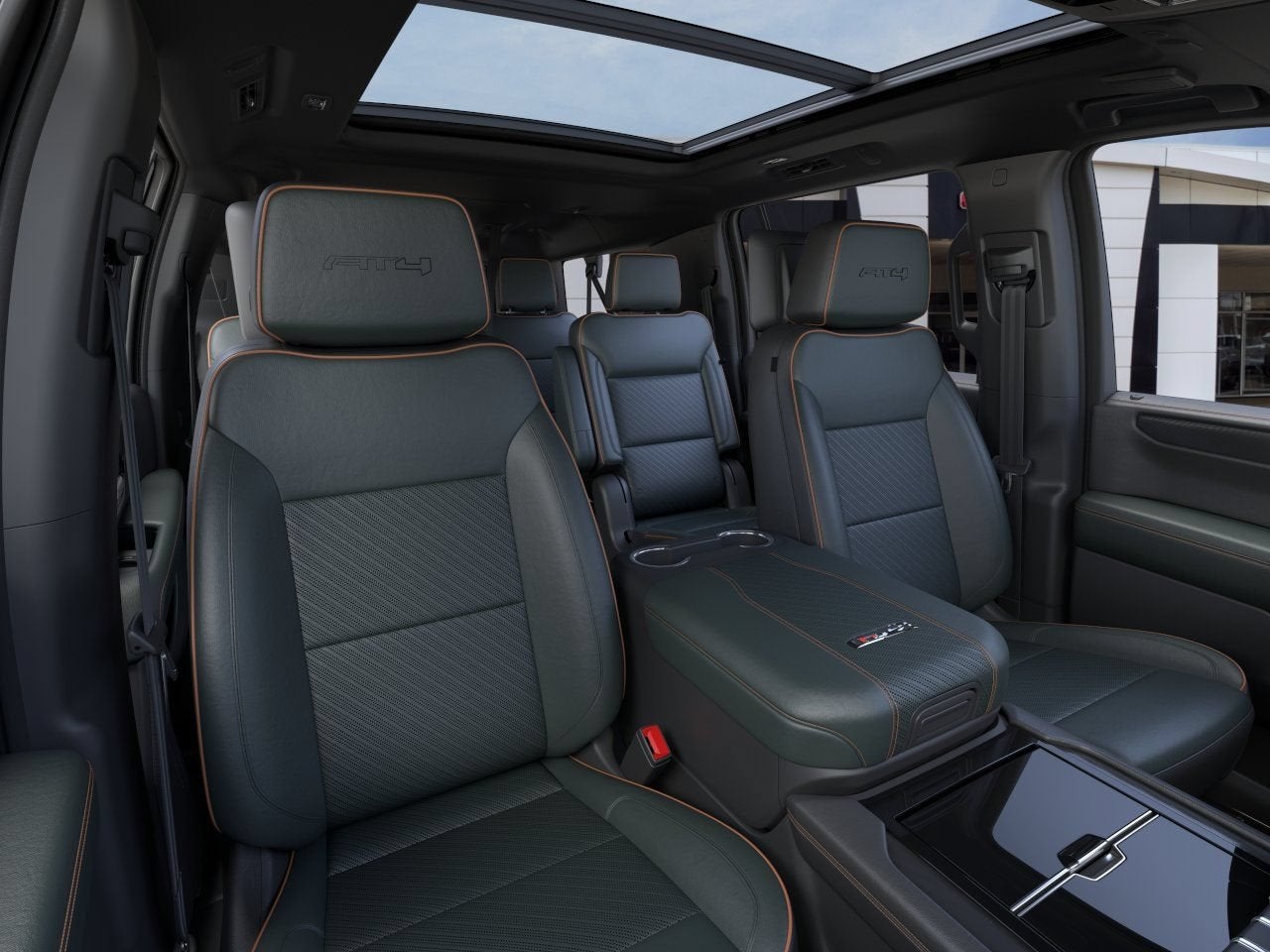 2026 GMC Yukon XL AT4