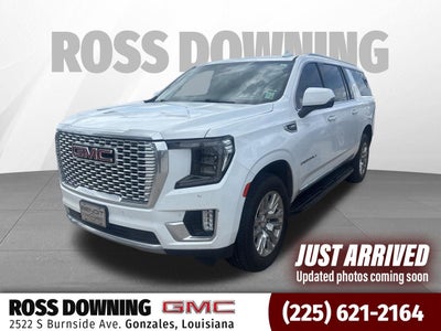 2023 GMC Yukon XL Denali