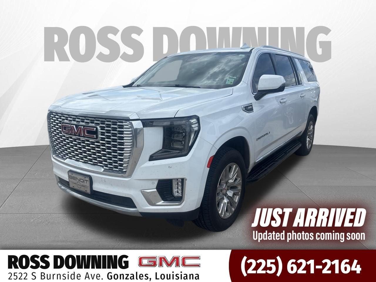 2023 GMC Yukon XL Denali