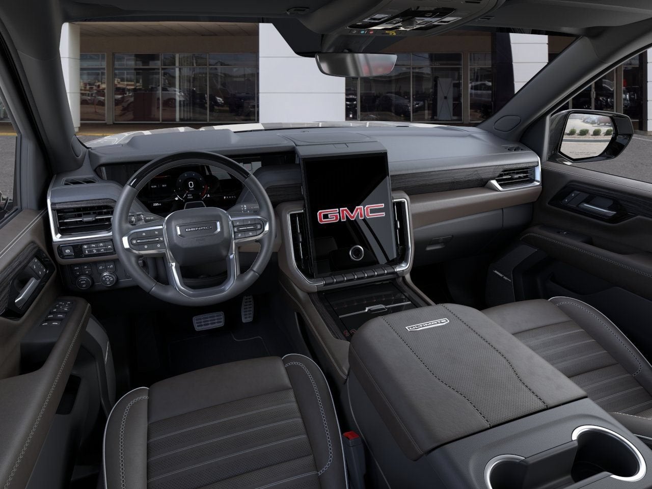 2026 GMC Yukon XL Denali Ultimate