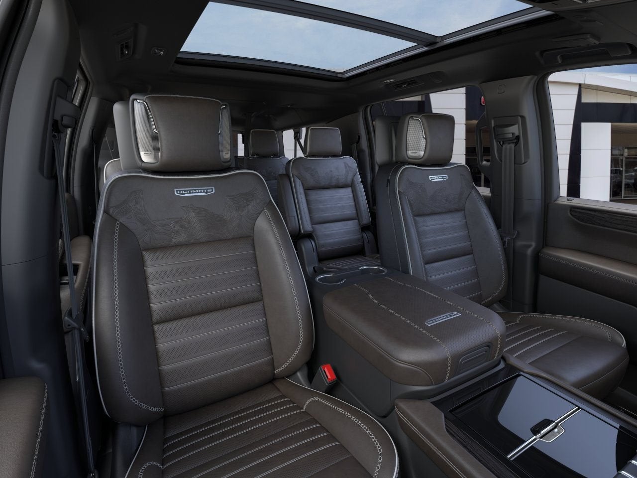 2026 GMC Yukon XL Denali Ultimate
