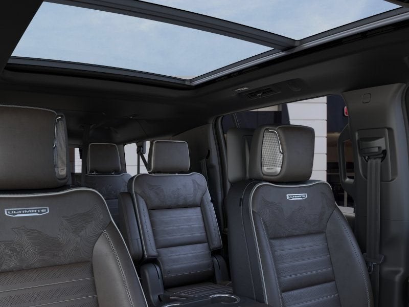 2026 GMC Yukon XL Denali Ultimate