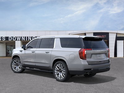 2026 GMC Yukon XL Denali Ultimate