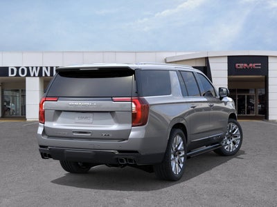 2026 GMC Yukon XL Denali Ultimate