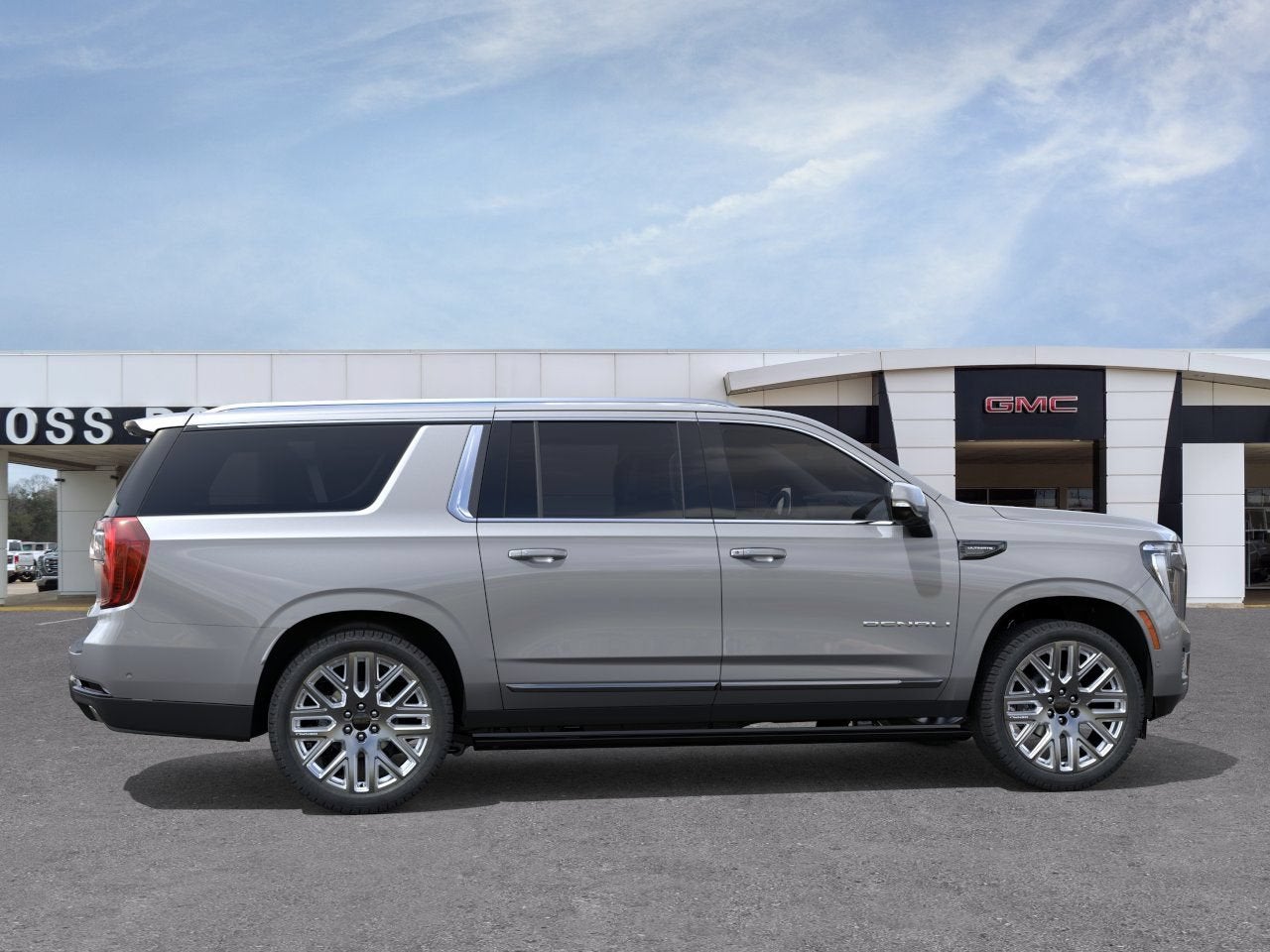 2026 GMC Yukon XL Denali Ultimate