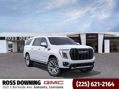 2026 GMC Yukon XL Denali Ultimate