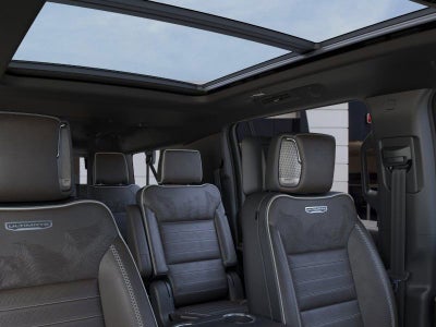2026 GMC Yukon XL Denali Ultimate