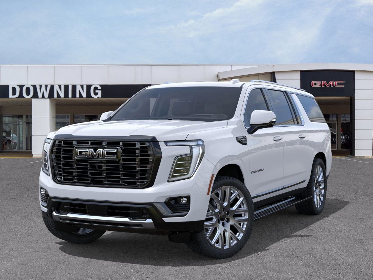 2026 GMC Yukon XL Denali Ultimate