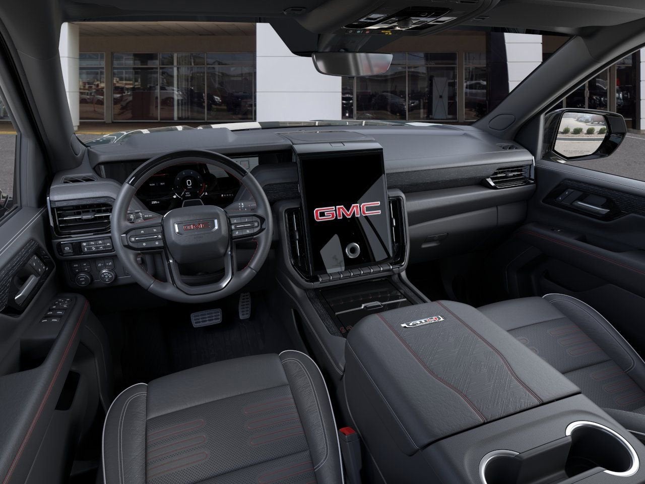2026 GMC Yukon AT4 Ultimate