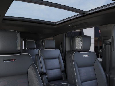 2026 GMC Yukon AT4 Ultimate