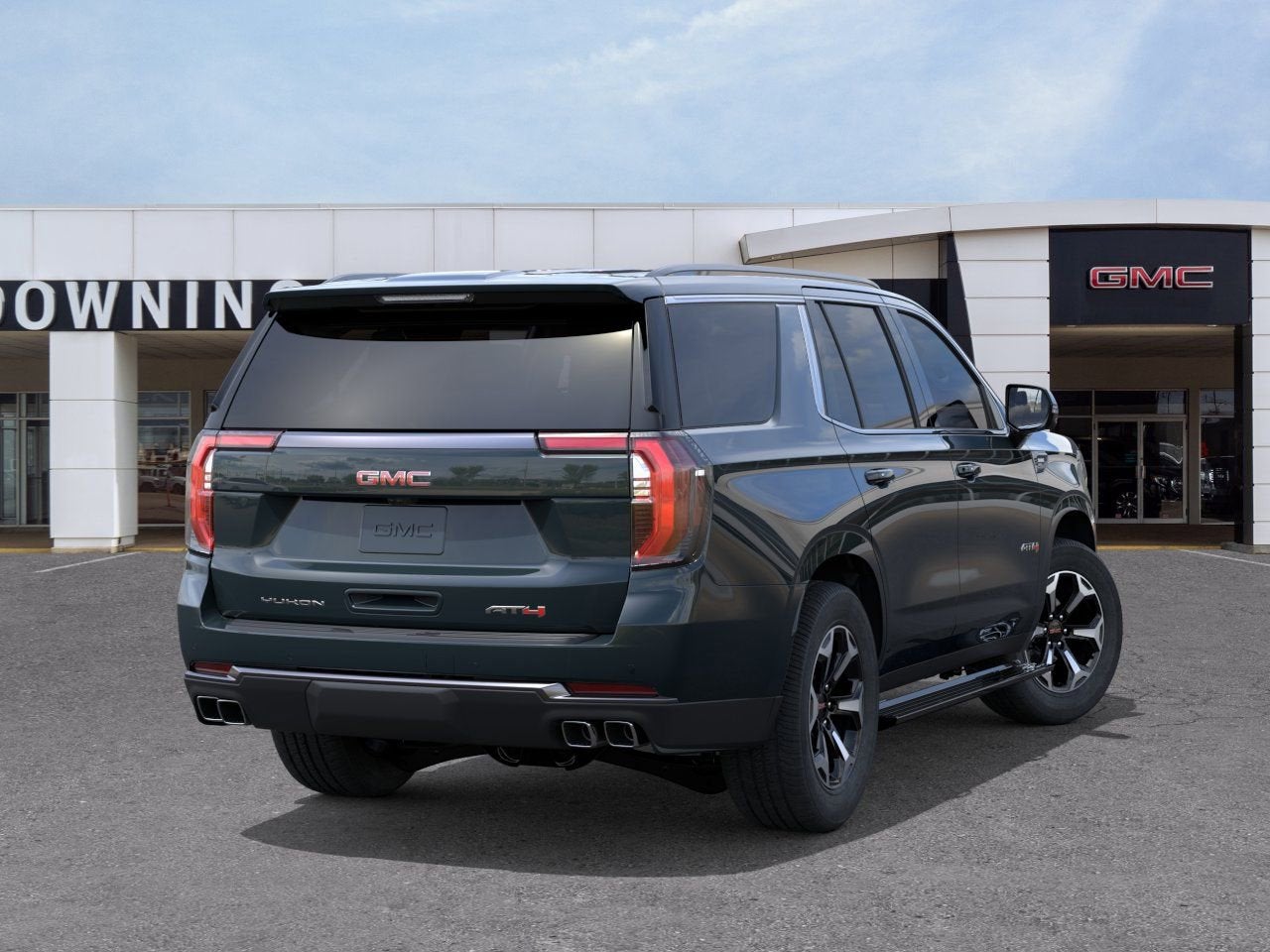2026 GMC Yukon AT4 Ultimate