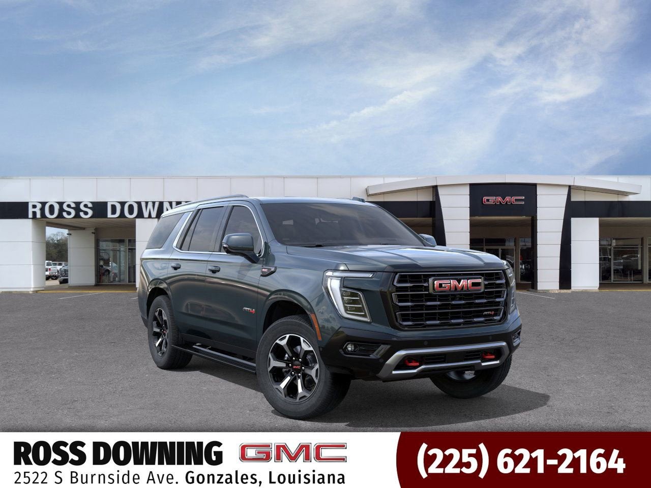 2026 GMC Yukon AT4 Ultimate