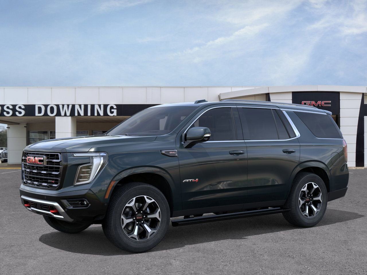 2026 GMC Yukon AT4 Ultimate
